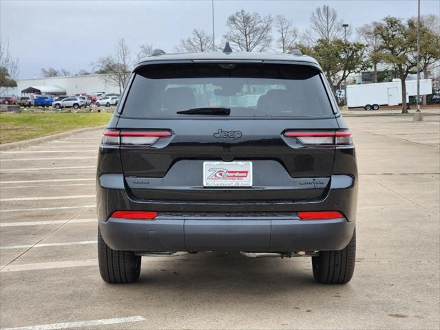 new 2025 Jeep Grand Cherokee L car, priced at $49,381