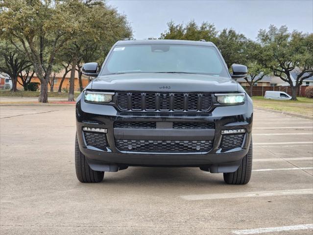 new 2025 Jeep Grand Cherokee L car, priced at $49,381