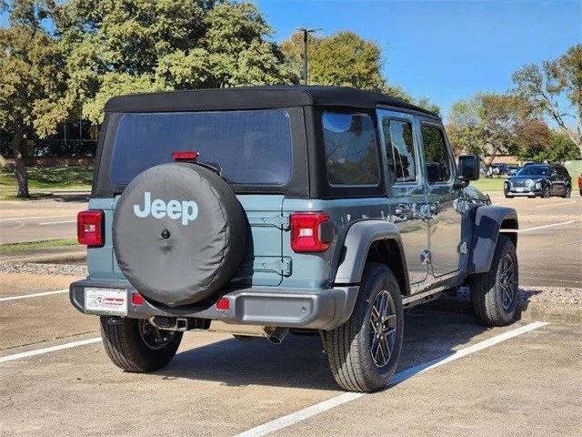 new 2024 Jeep Wrangler car, priced at $39,686