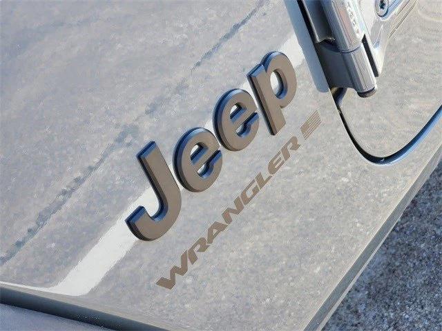 new 2024 Jeep Wrangler car, priced at $39,686