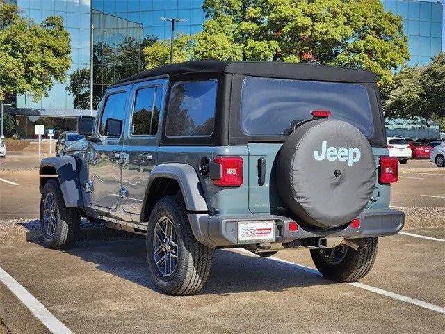 new 2024 Jeep Wrangler car, priced at $39,686