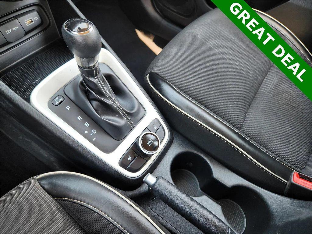 used 2022 Hyundai Venue car, priced at $16,780