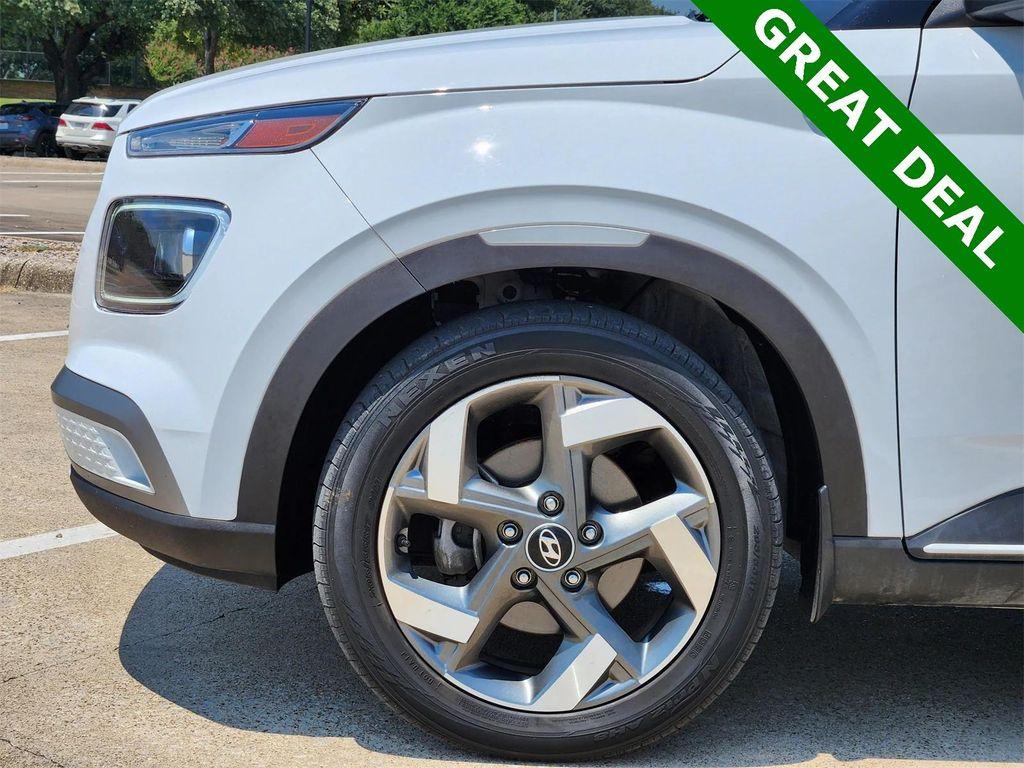 used 2022 Hyundai Venue car, priced at $16,780