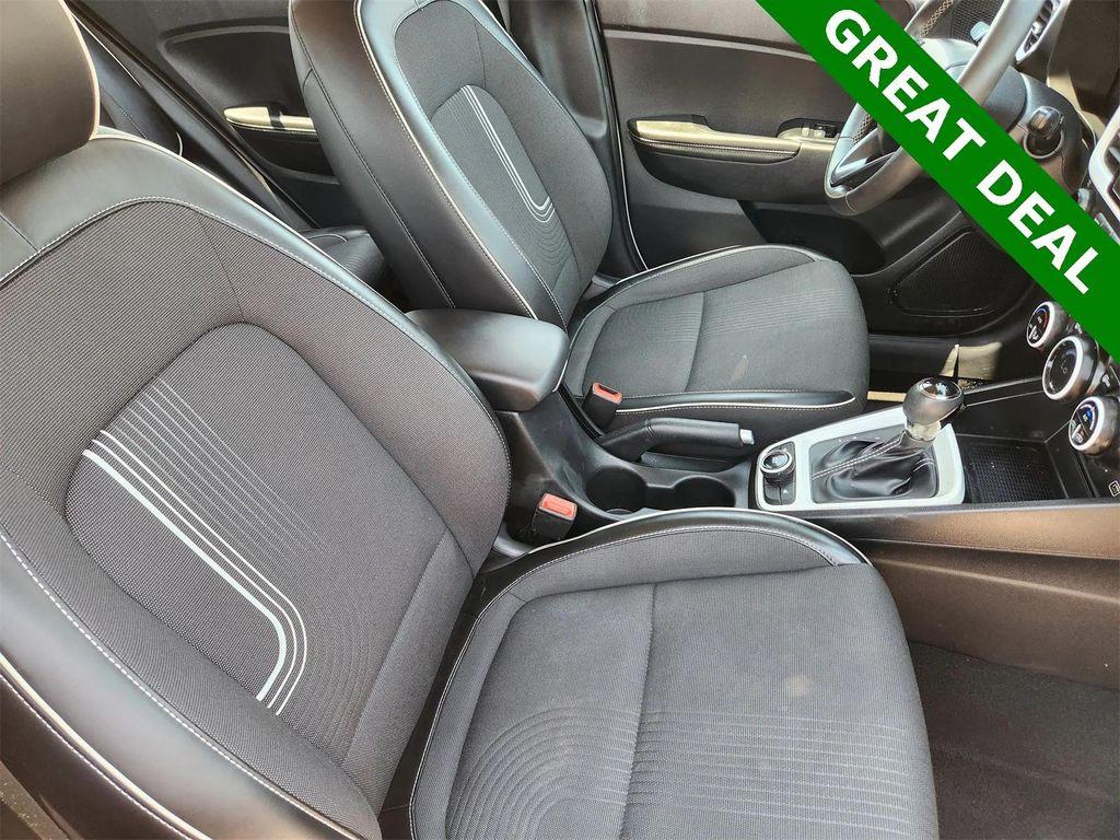 used 2022 Hyundai Venue car, priced at $16,780