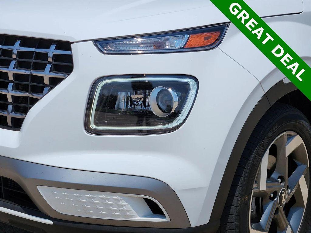 used 2022 Hyundai Venue car, priced at $16,780