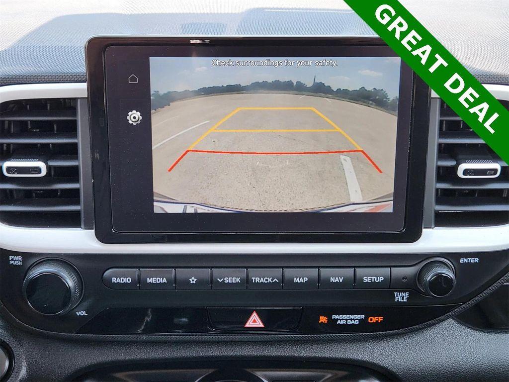 used 2022 Hyundai Venue car, priced at $16,780