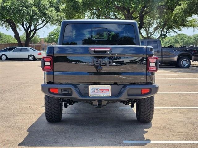 new 2024 Jeep Gladiator car, priced at $43,200