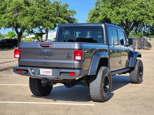used 2022 Jeep Gladiator car, priced at $34,700