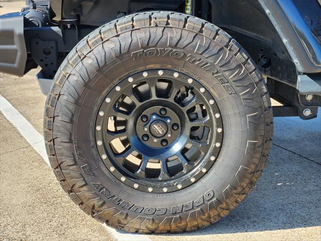 used 2022 Jeep Gladiator car, priced at $34,700