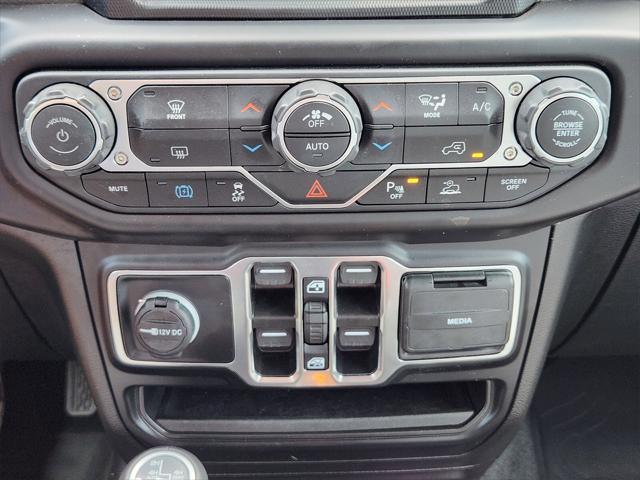 used 2022 Jeep Wrangler Unlimited 4xe car, priced at $37,500