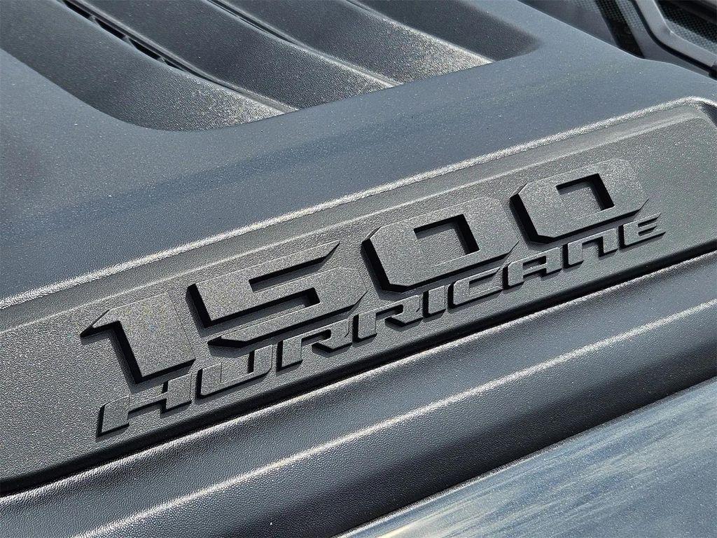 new 2026 Ram 1500 car, priced at $65,025