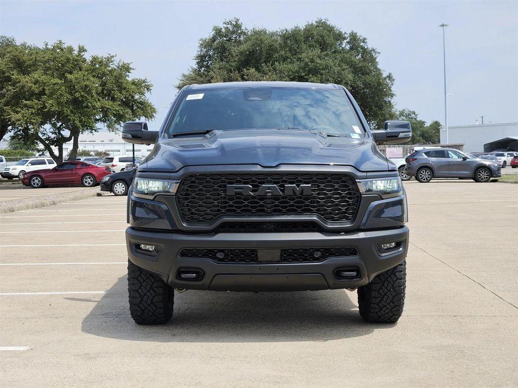 new 2026 Ram 1500 car, priced at $65,025