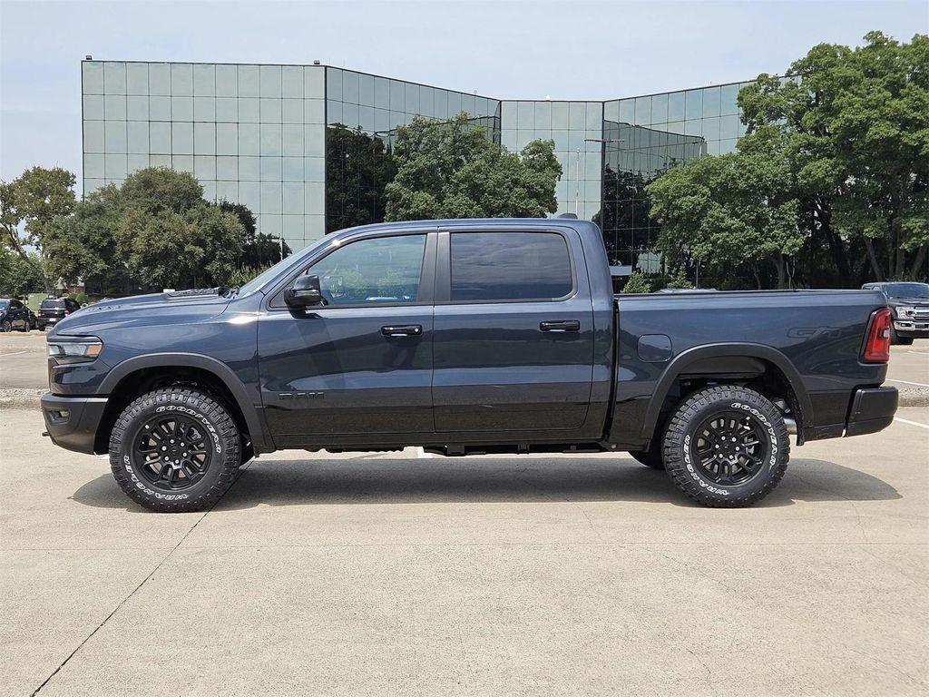 new 2026 Ram 1500 car, priced at $65,025