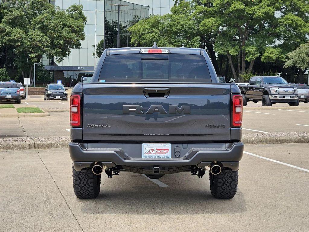 new 2026 Ram 1500 car, priced at $65,025