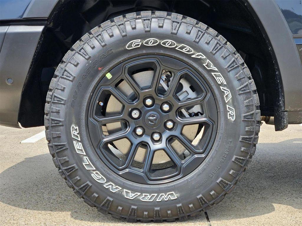new 2026 Ram 1500 car, priced at $65,025