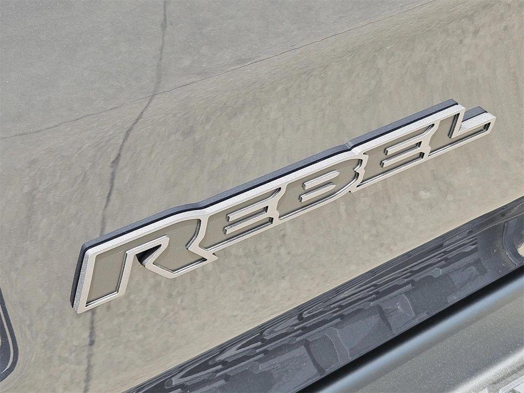 new 2026 Ram 1500 car, priced at $65,025