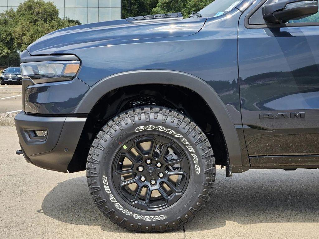 new 2026 Ram 1500 car, priced at $65,025