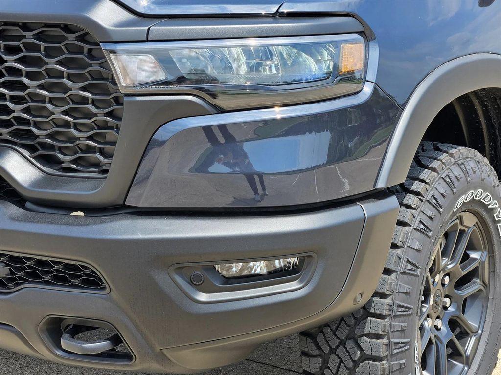 new 2026 Ram 1500 car, priced at $65,025