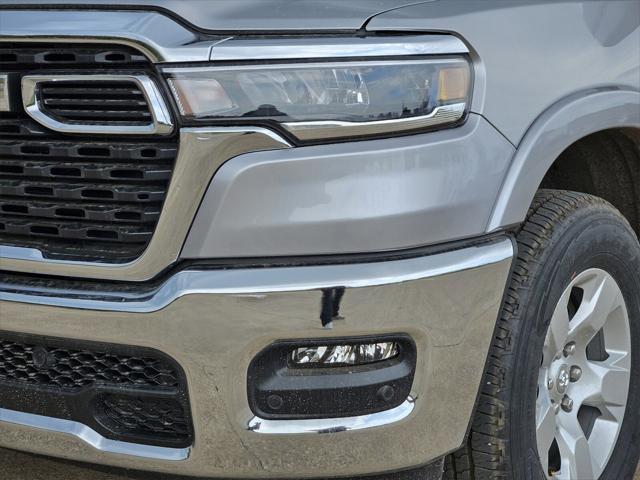 new 2025 Ram 1500 car, priced at $44,050