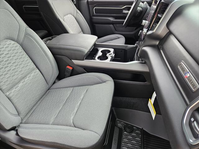 new 2025 Ram 1500 car, priced at $44,050