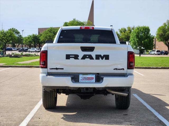 new 2025 Ram 2500 car, priced at $67,725