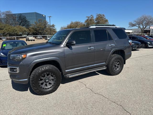 used 2018 Toyota 4Runner car, priced at $24,800