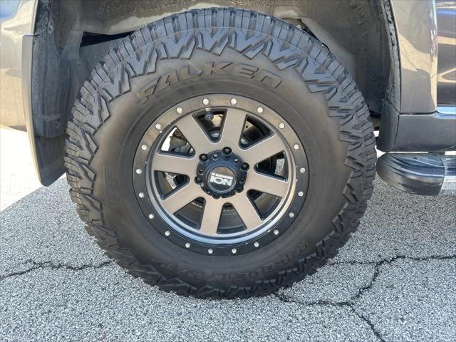 used 2018 Toyota 4Runner car, priced at $24,800