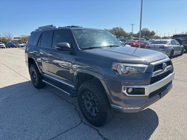 used 2018 Toyota 4Runner car, priced at $24,800