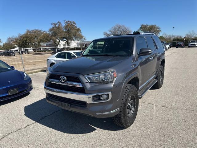 used 2018 Toyota 4Runner car, priced at $24,800