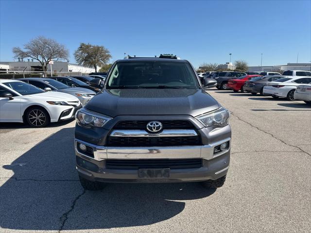 used 2018 Toyota 4Runner car, priced at $24,800