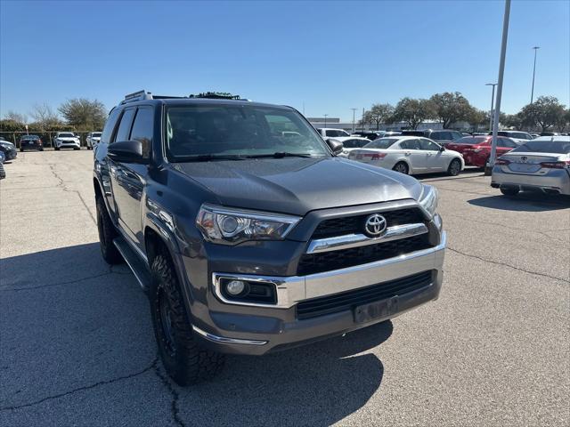 used 2018 Toyota 4Runner car, priced at $24,800