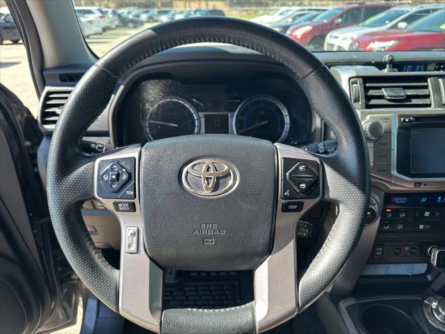 used 2018 Toyota 4Runner car, priced at $24,800