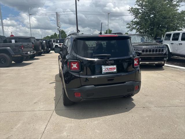 used 2021 Jeep Renegade car, priced at $18,494