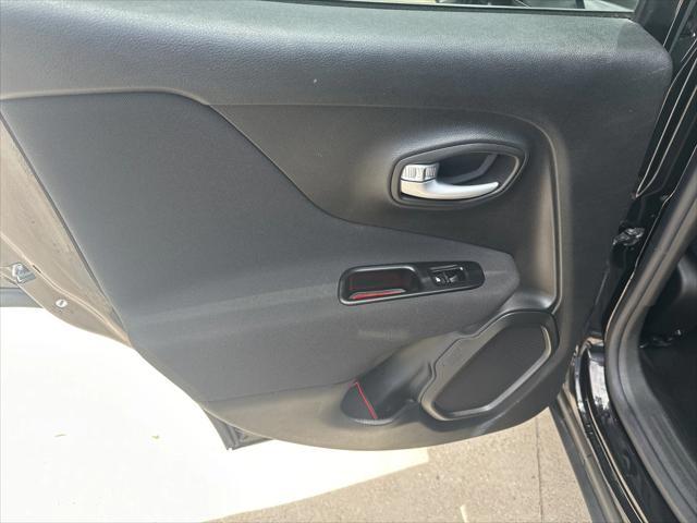 used 2021 Jeep Renegade car, priced at $18,494
