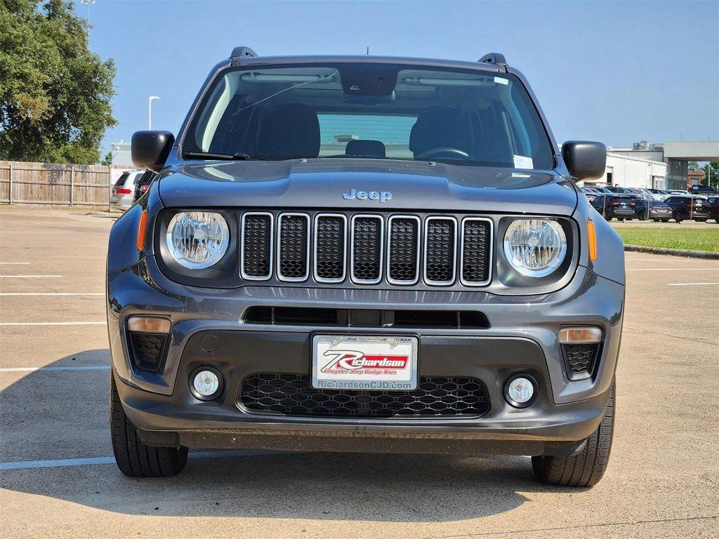 used 2023 Jeep Renegade car, priced at $17,333