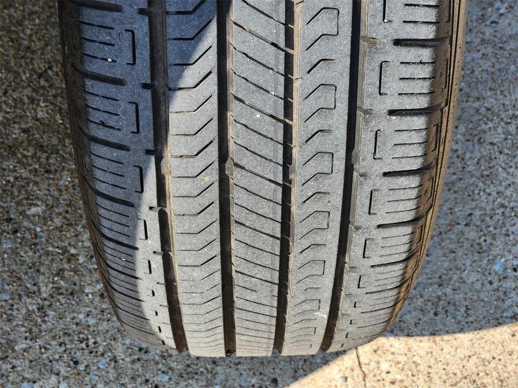 used 2023 Jeep Renegade car, priced at $17,333