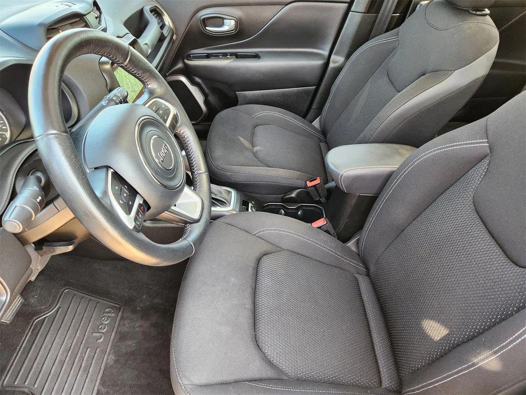 used 2023 Jeep Renegade car, priced at $17,333