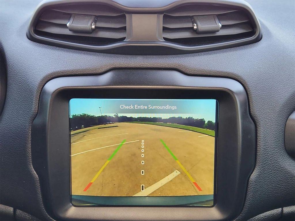 used 2023 Jeep Renegade car, priced at $17,333