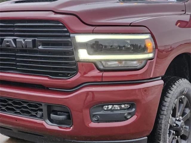 new 2024 Ram 2500 car, priced at $74,320