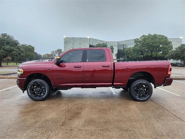 new 2024 Ram 2500 car, priced at $74,320