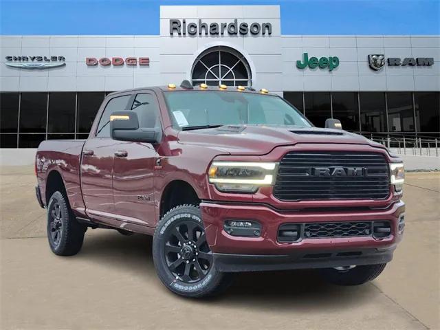 new 2024 Ram 2500 car, priced at $74,320