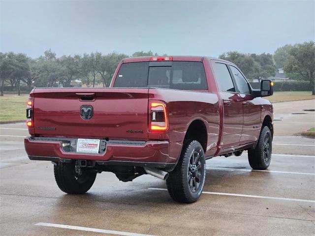 new 2024 Ram 2500 car, priced at $74,320