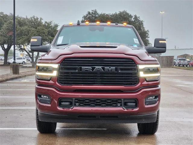 new 2024 Ram 2500 car, priced at $74,320