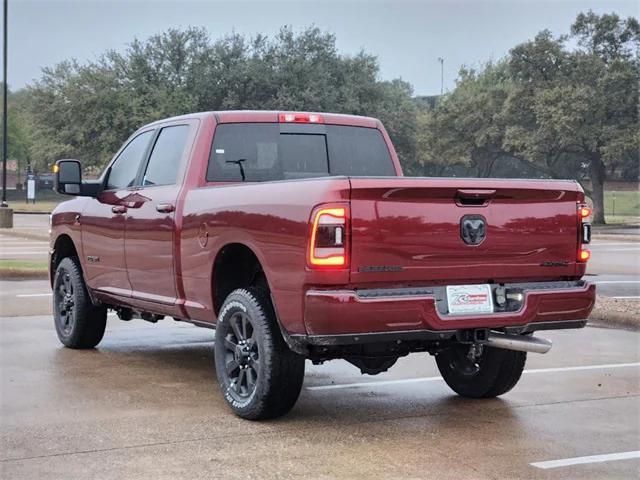 new 2024 Ram 2500 car, priced at $74,320