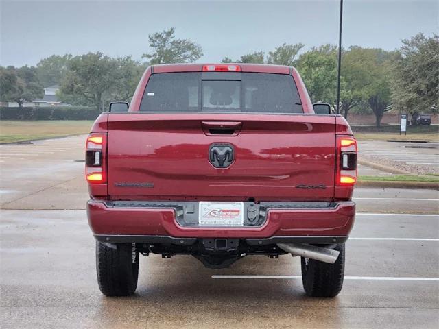 new 2024 Ram 2500 car, priced at $74,320