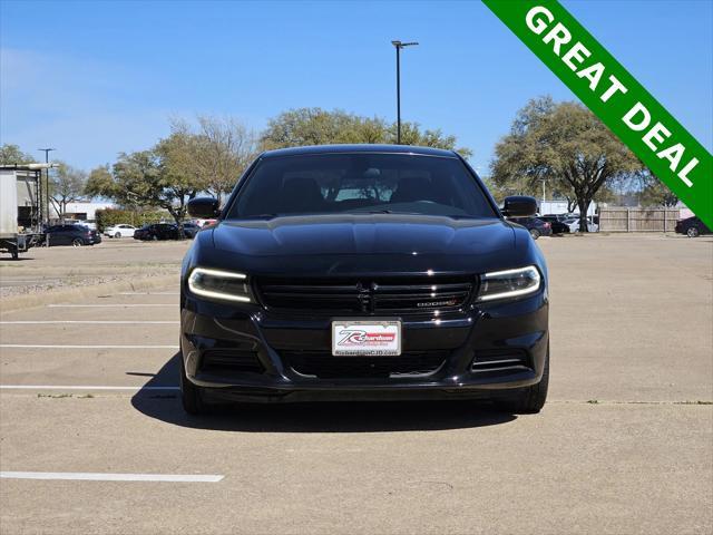 used 2022 Dodge Charger car, priced at $23,250