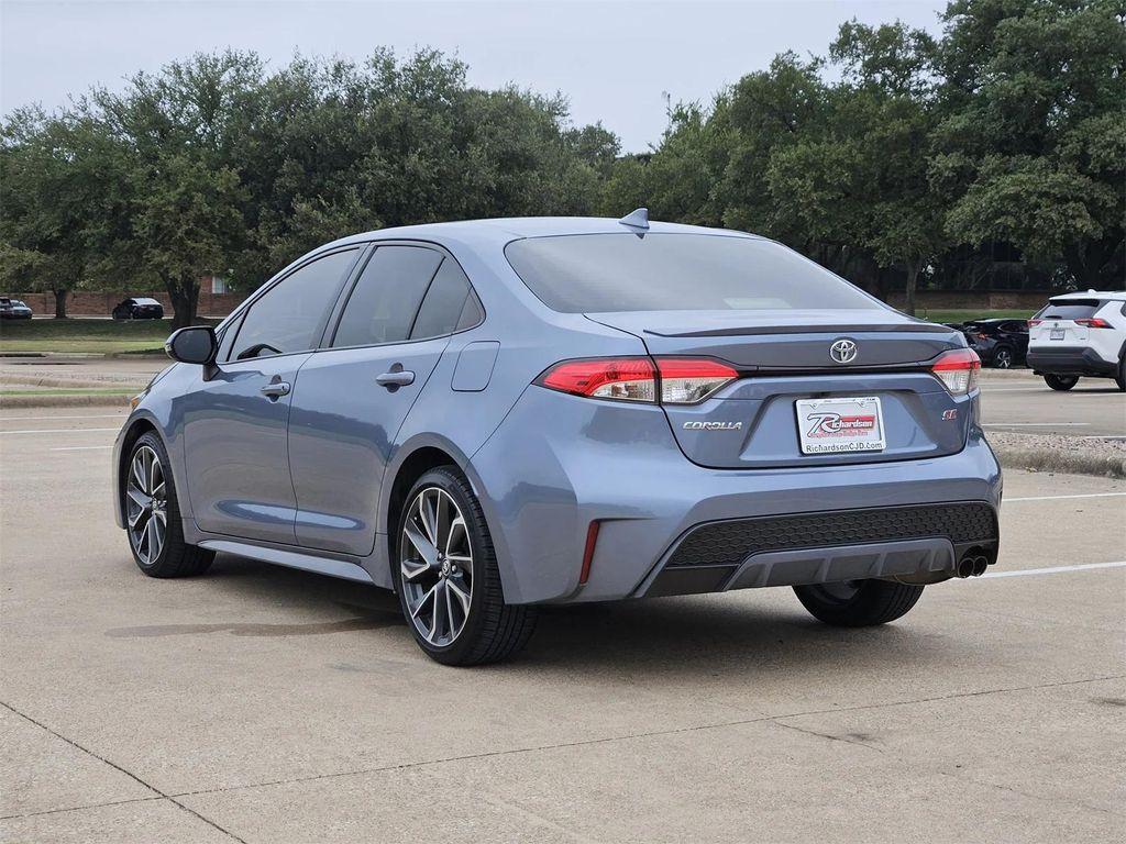 used 2021 Toyota Corolla car, priced at $19,959