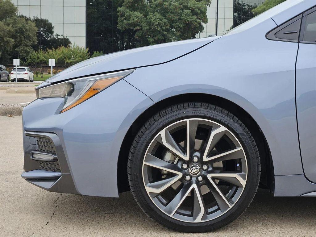 used 2021 Toyota Corolla car, priced at $19,959