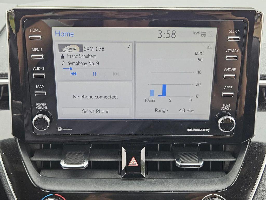used 2021 Toyota Corolla car, priced at $19,959