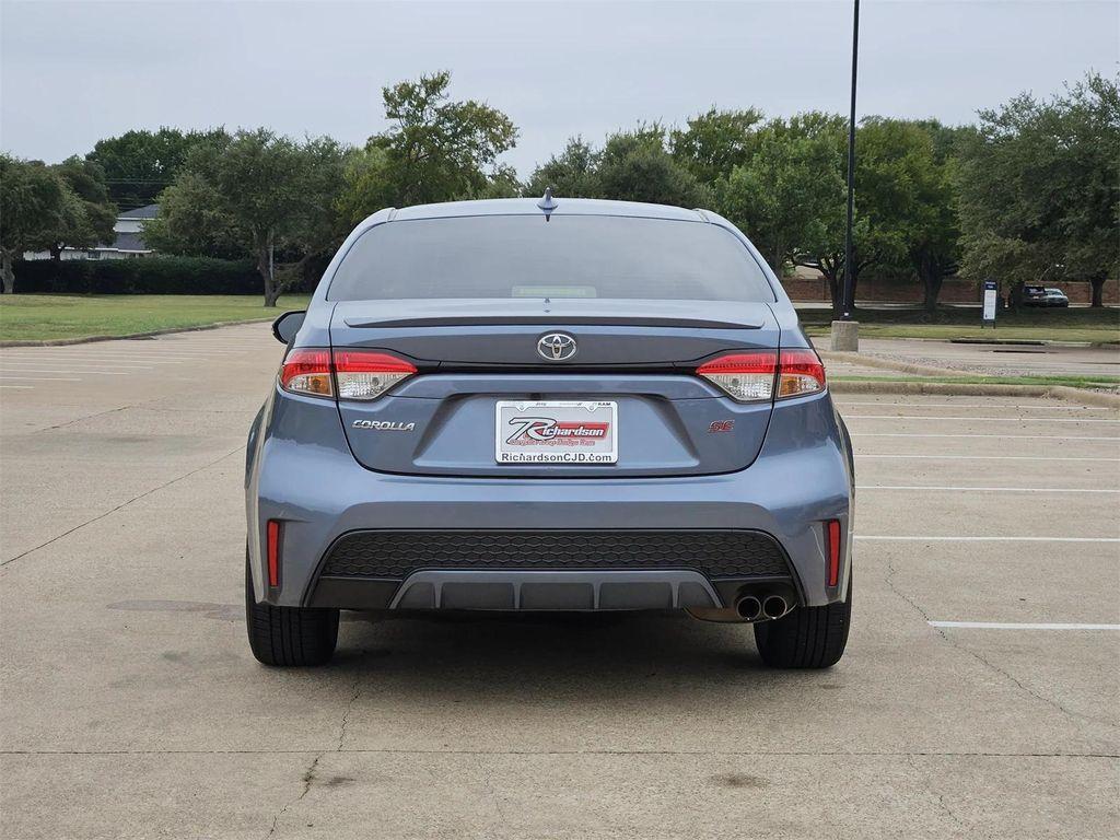 used 2021 Toyota Corolla car, priced at $19,959